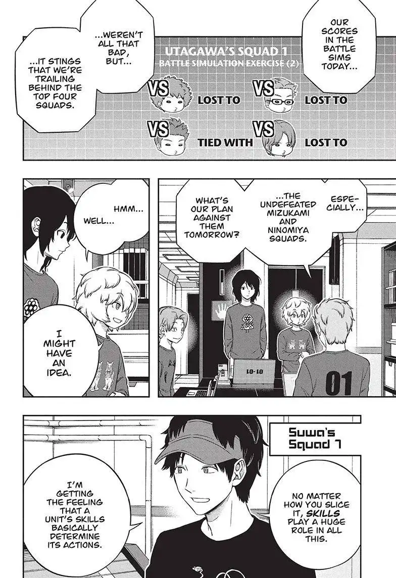 World Trigger Chapter 226 13